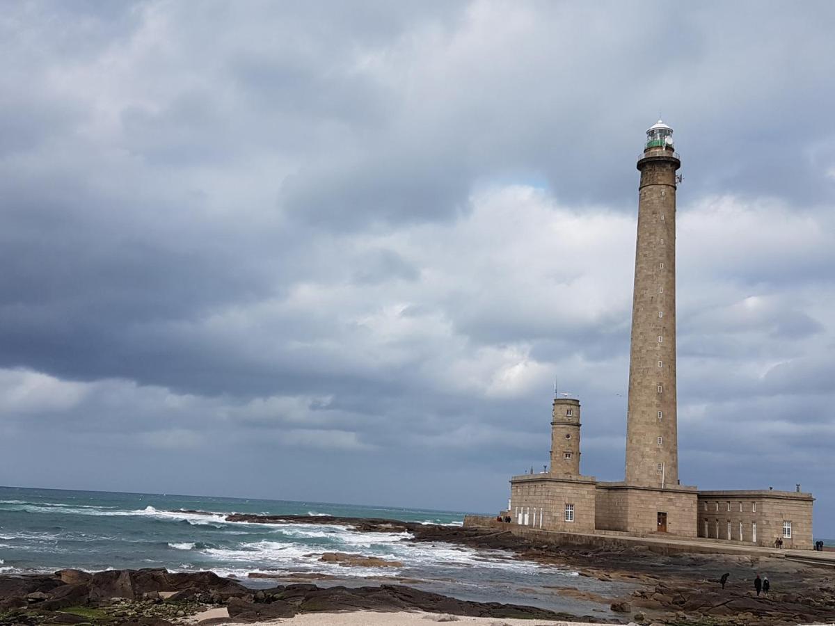 Les Cormorans Saint-Vaast-la-Hougue Exterior foto