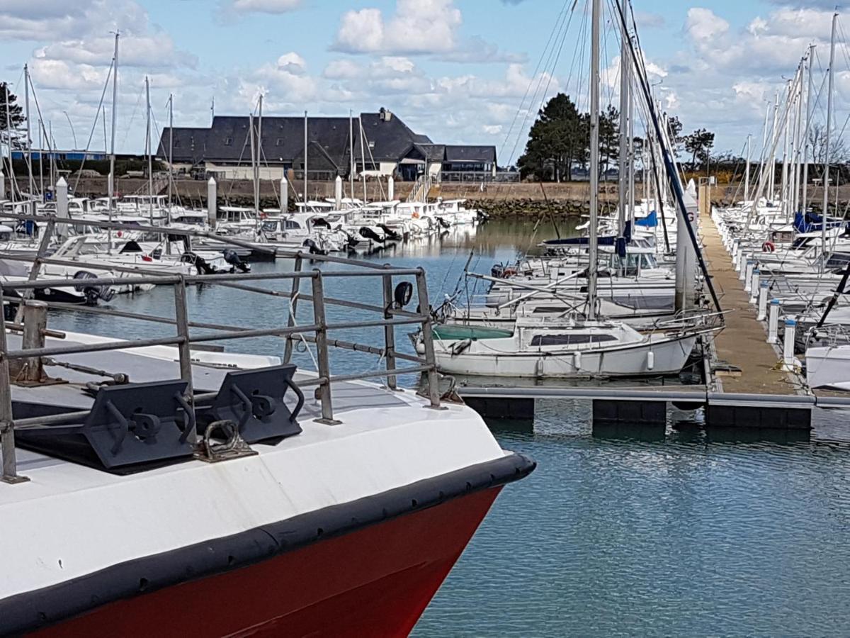 Les Cormorans Saint-Vaast-la-Hougue Exterior foto