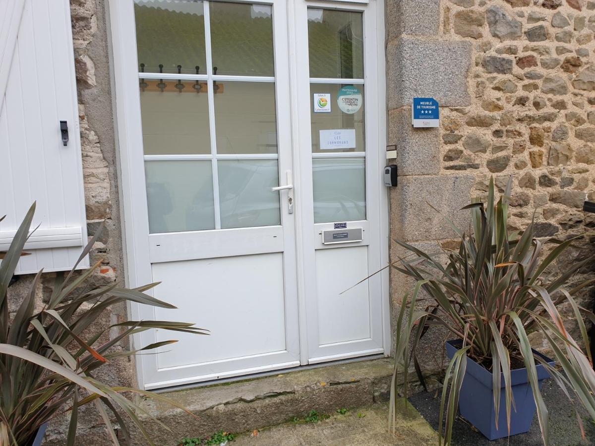 Les Cormorans Saint-Vaast-la-Hougue Exterior foto
