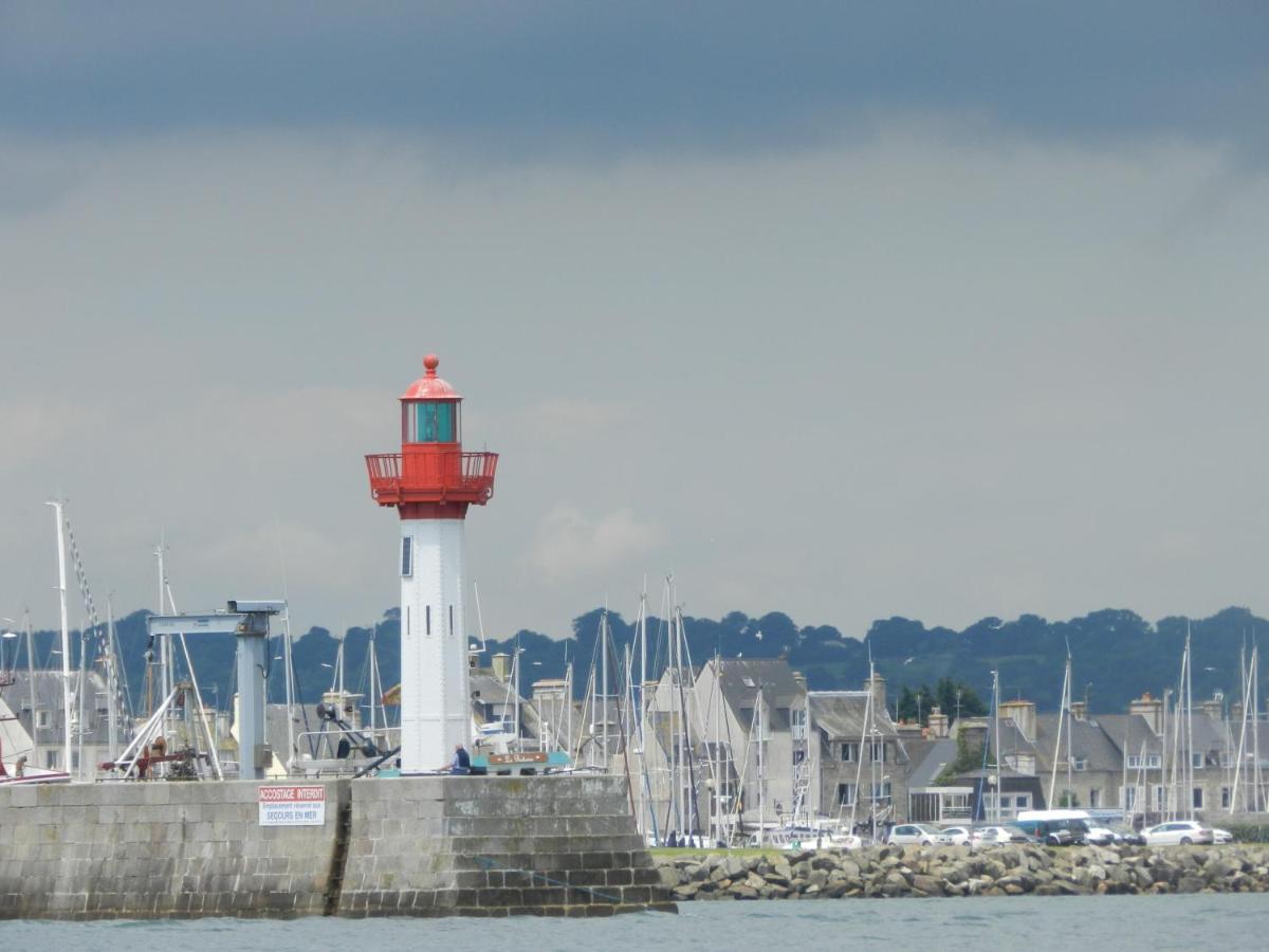 Les Cormorans Saint-Vaast-la-Hougue Exterior foto